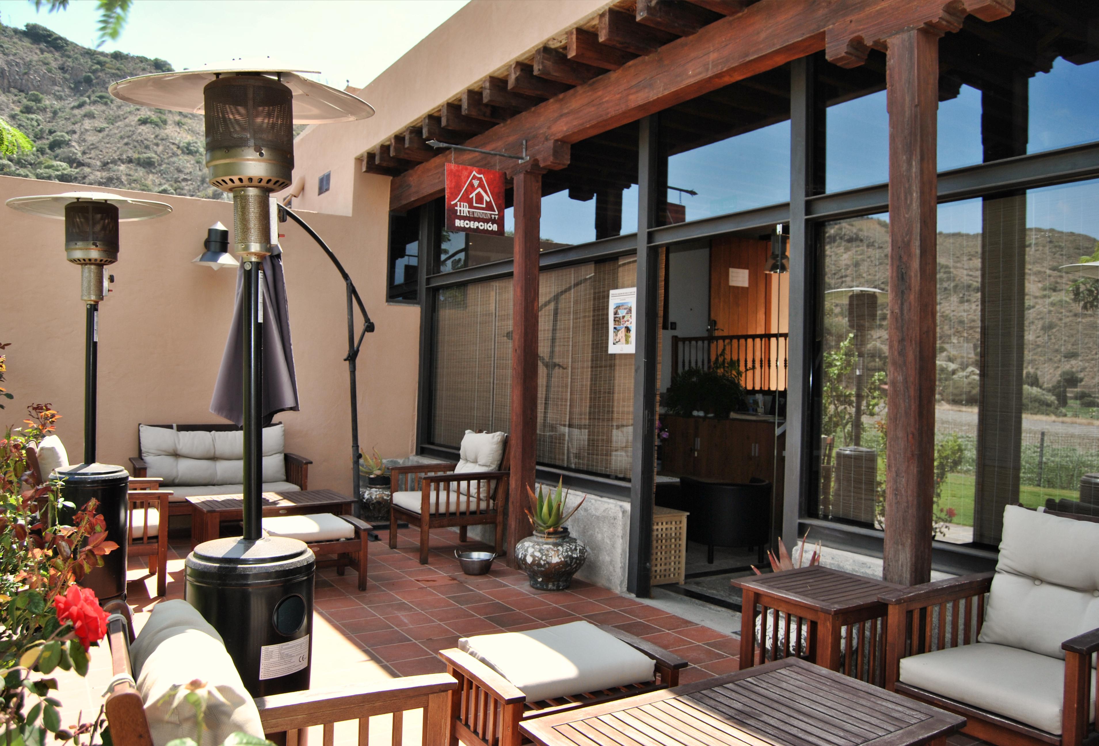 Hotel Rural El Mondalon Las Palmas de Gran Canaria Exterior foto
