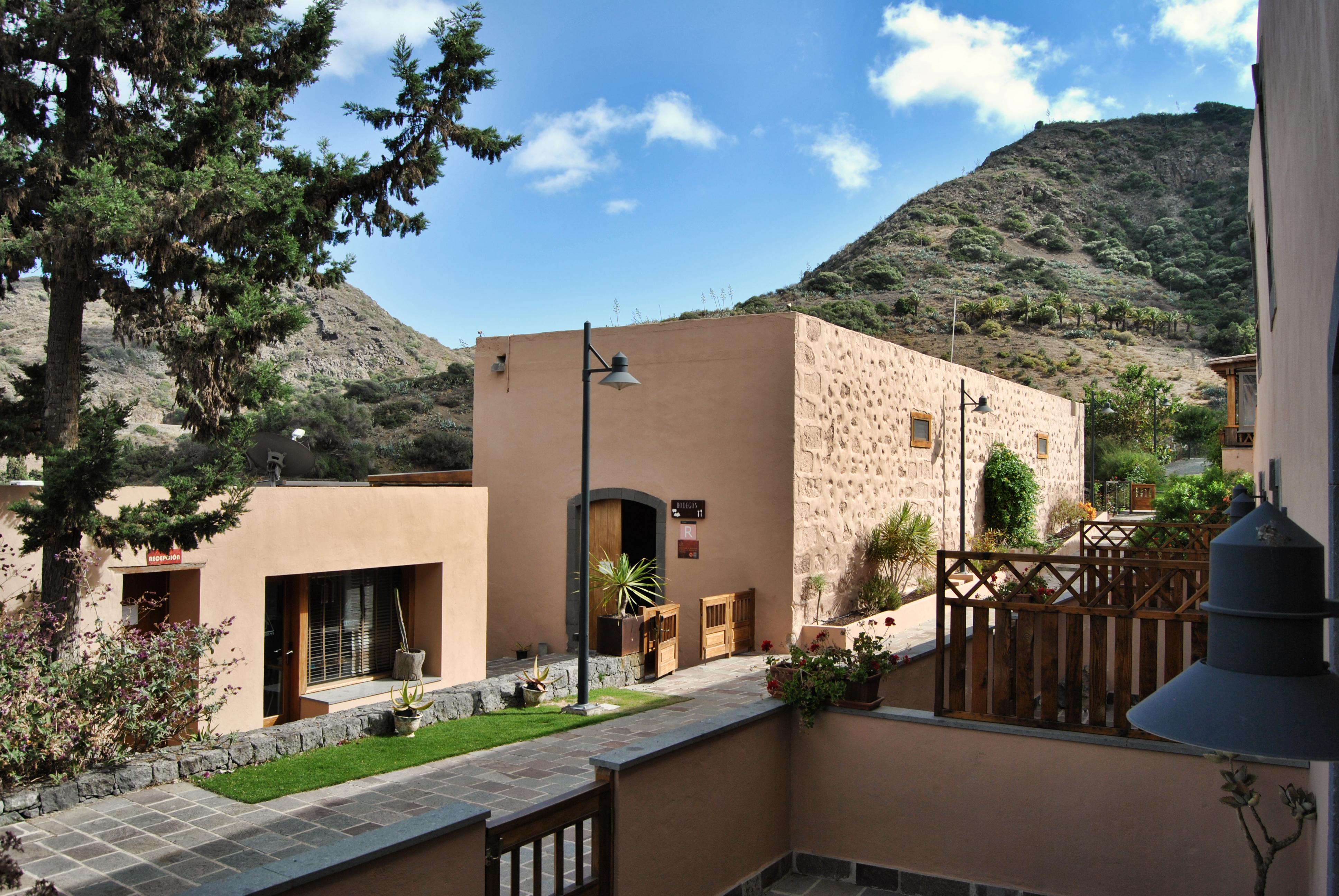 Hotel Rural El Mondalon Las Palmas de Gran Canaria Exterior foto