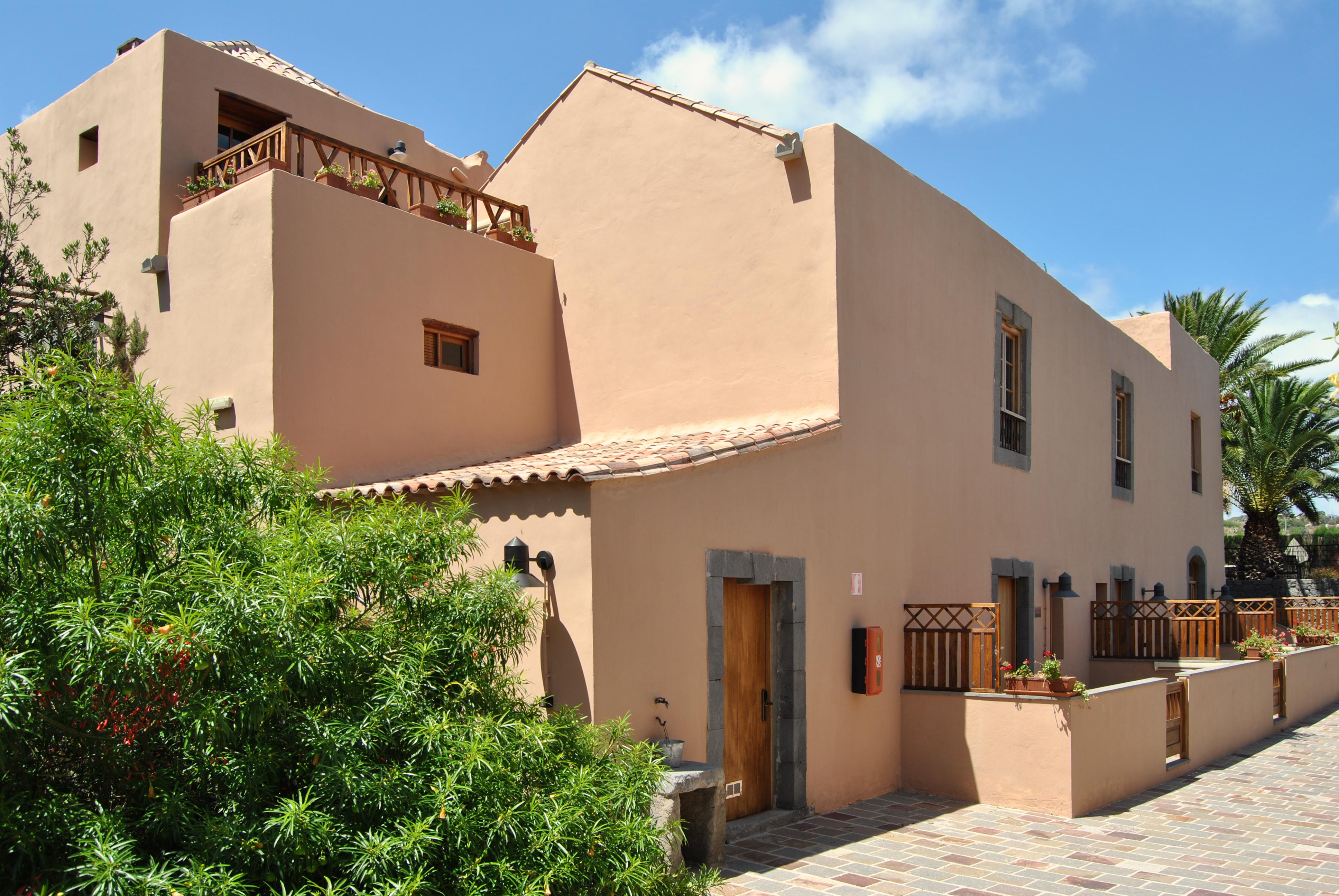 Hotel Rural El Mondalon Las Palmas de Gran Canaria Exterior foto