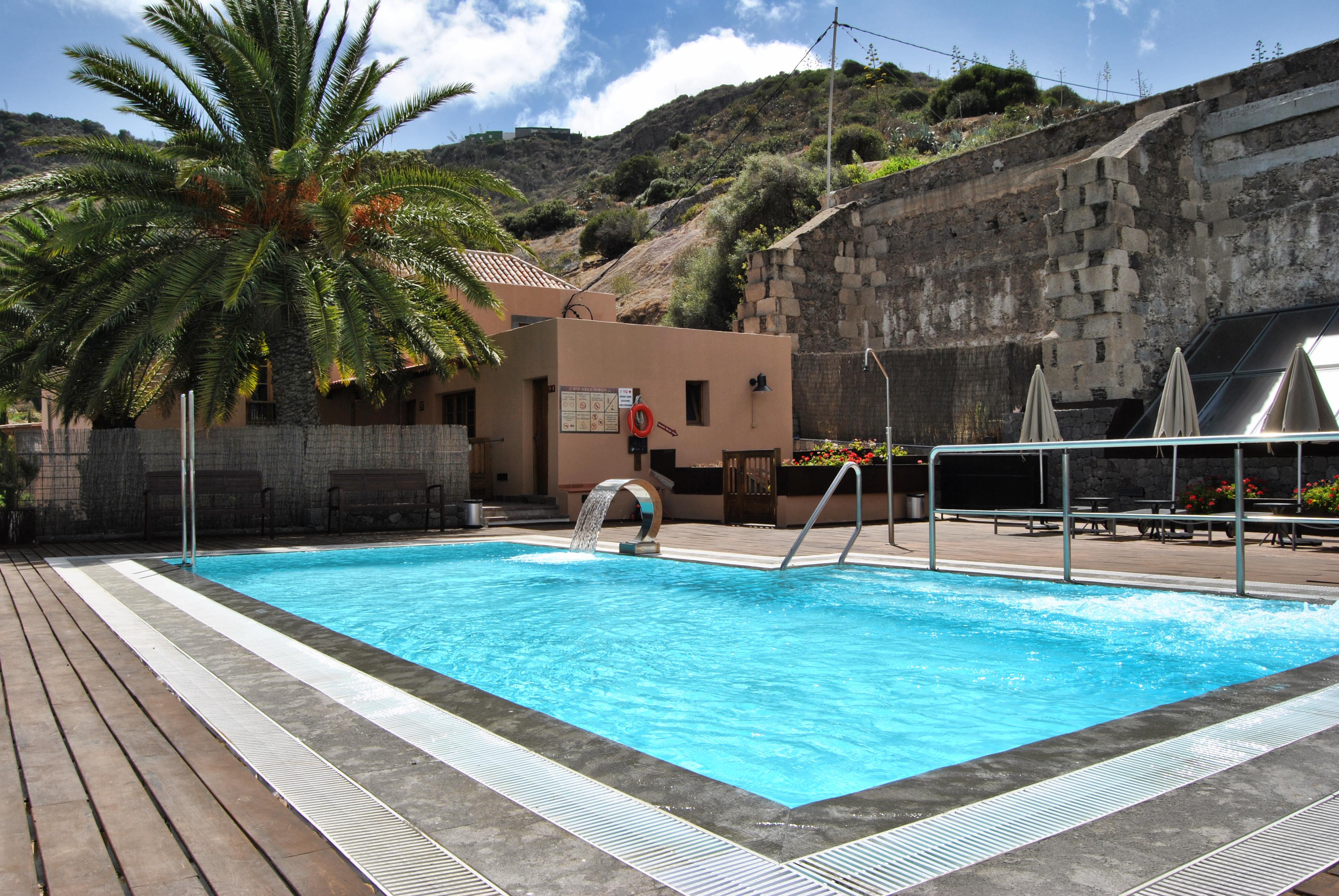 Hotel Rural El Mondalon Las Palmas de Gran Canaria Exterior foto