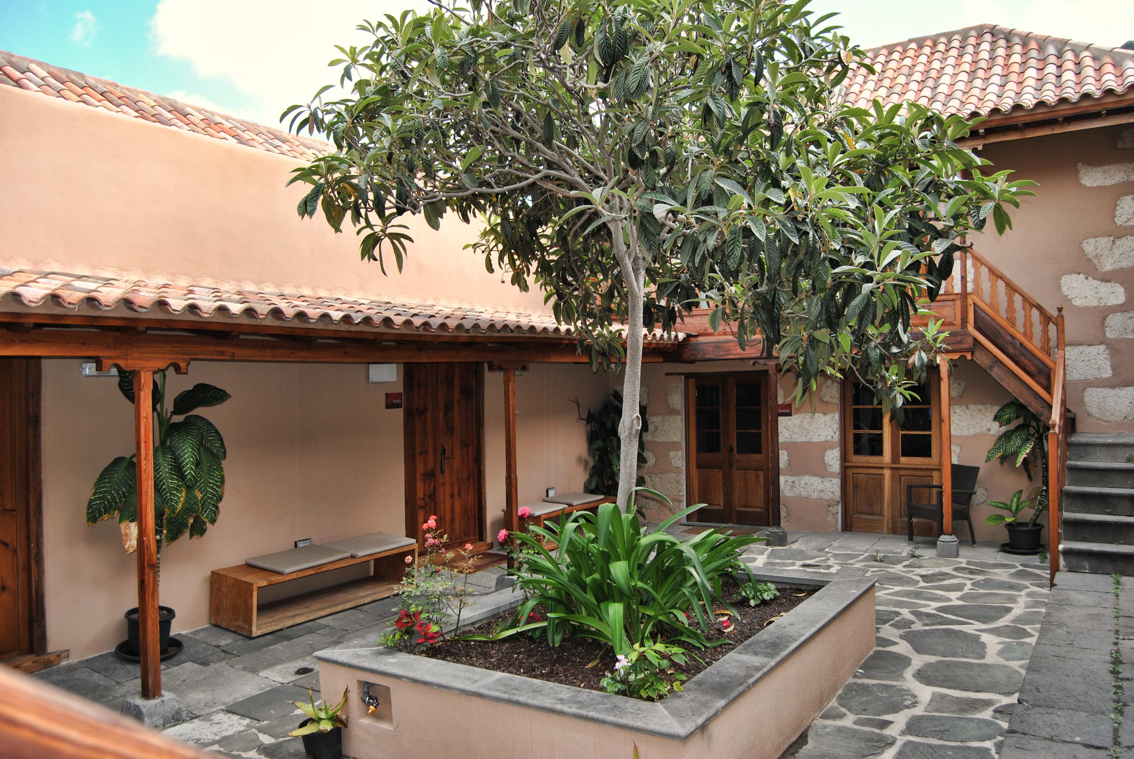 Hotel Rural El Mondalon Las Palmas de Gran Canaria Exterior foto