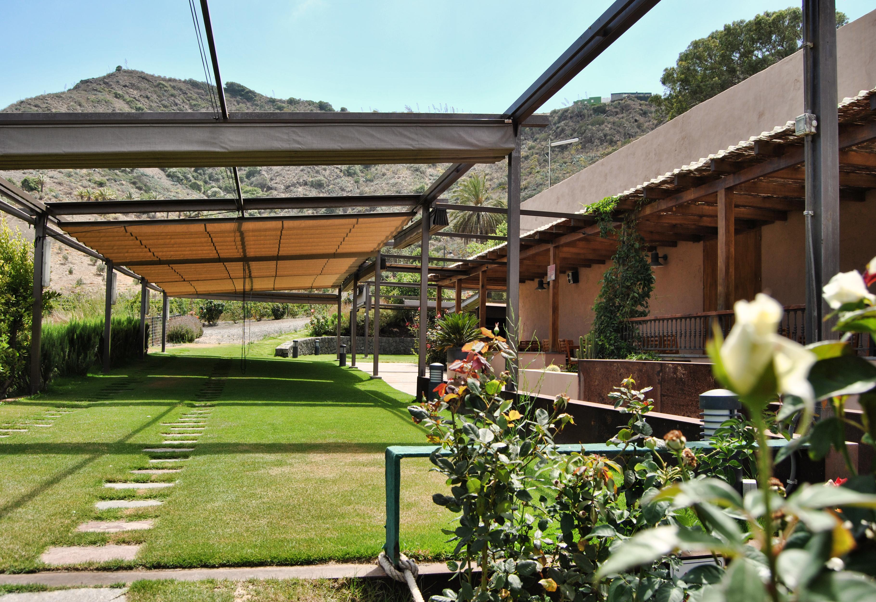 Hotel Rural El Mondalon Las Palmas de Gran Canaria Exterior foto