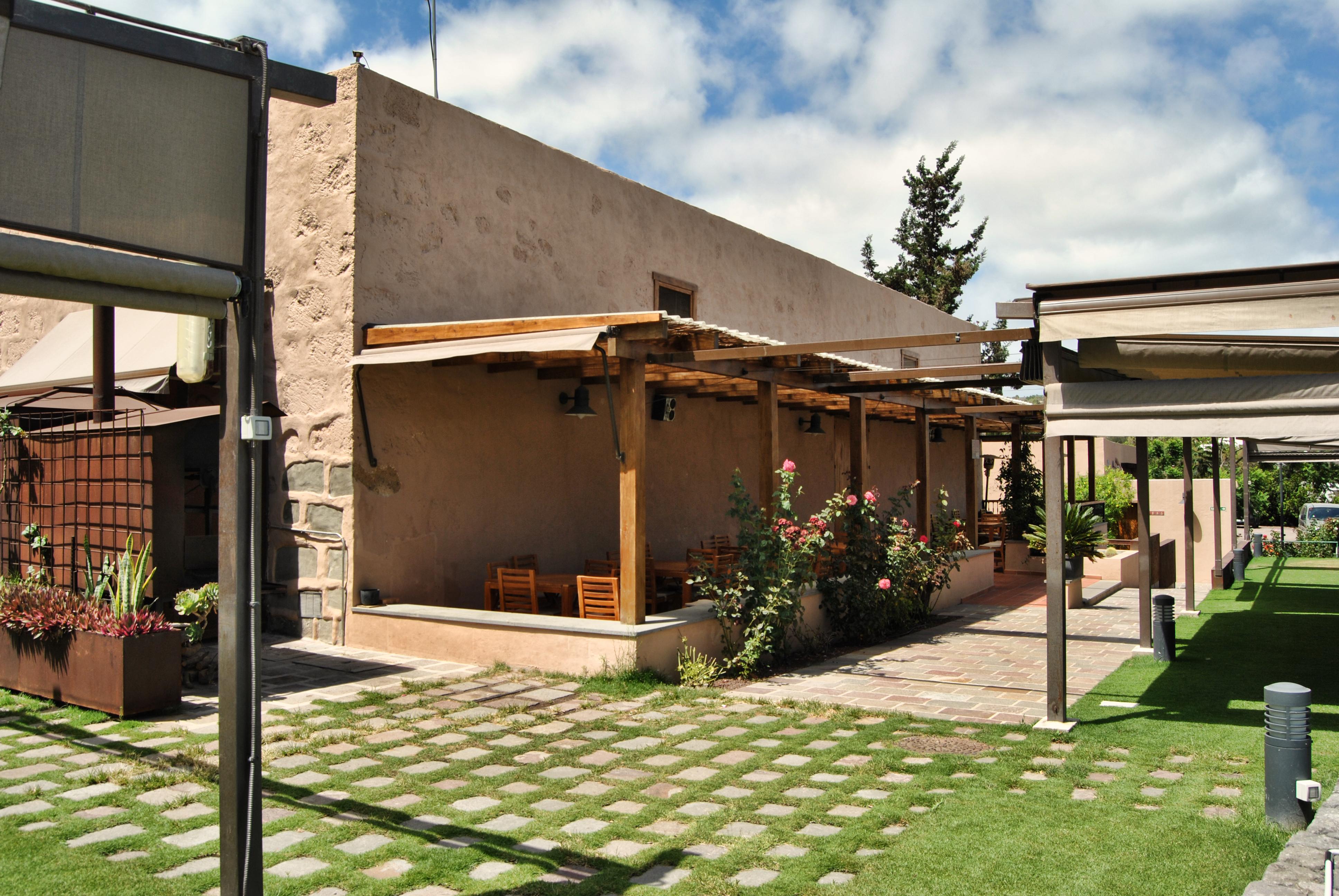 Hotel Rural El Mondalon Las Palmas de Gran Canaria Exterior foto