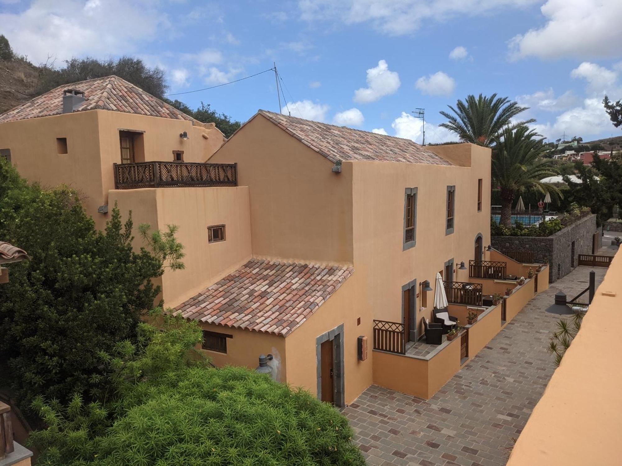 Hotel Rural El Mondalon Las Palmas de Gran Canaria Exterior foto